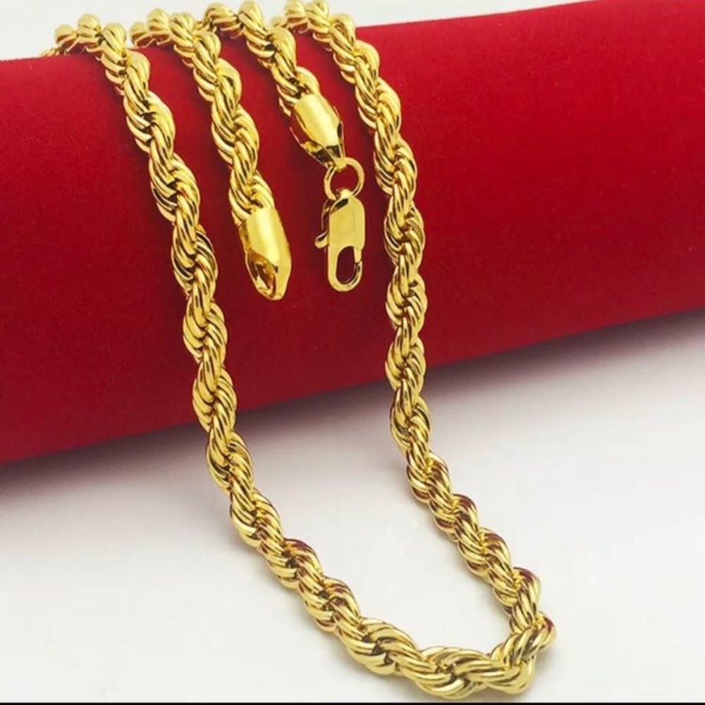 Necklace 8mm